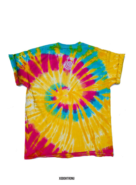 BT- Finess Tie Dye Tee [Large] ULTRA RARE R11