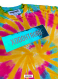 BT- Finess Tie Dye Tee [Large] ULTRA RARE R11