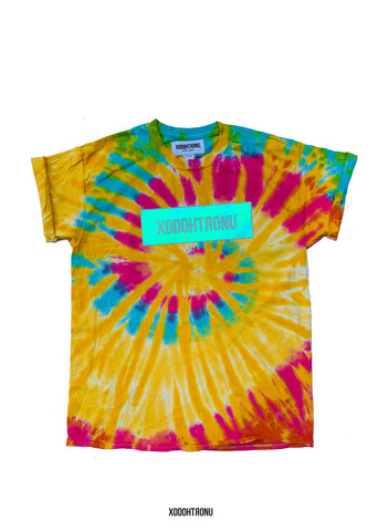 BT- Finess Tie Dye Tee [Large] ULTRA RARE R11