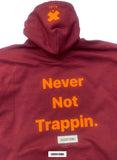 BT- Imperfect "Offset" NNT hoodie (GLOW IN THE DARK)[XL] ULTRA RARE R11