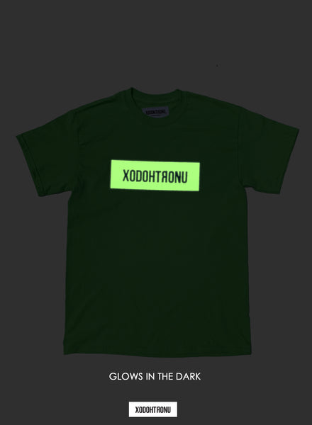 BT- Fearless GITD Lime Tee [Medium] R12