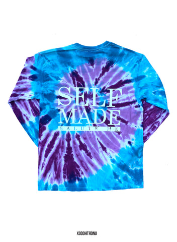 BT- Self Made CC Tee GLOW LOGOS[Med] R12