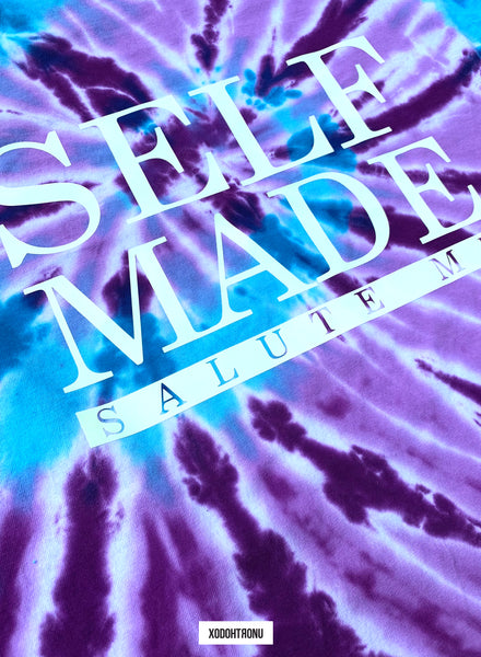 BT- Self Made CC Tee GLOW LOGOS[Med] R12