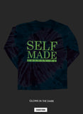 BT- Self Made CC Tee GLOW LOGOS[Med] R12