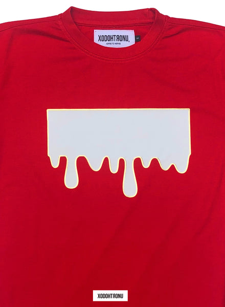 BT- Blank Drip Extendo Tee [Small] R12