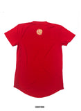 BT- Blank Drip Extendo Tee [Small] R12