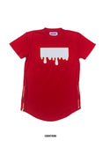 BT- Blank Drip Extendo Tee [Small] R12