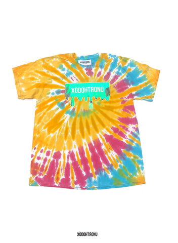 BT- Finess Tie Dye Tee [Large] ULTRA RARE R12