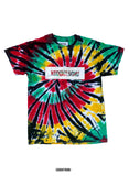 BT- Front Stamped Rasta Tee [Medium] R12