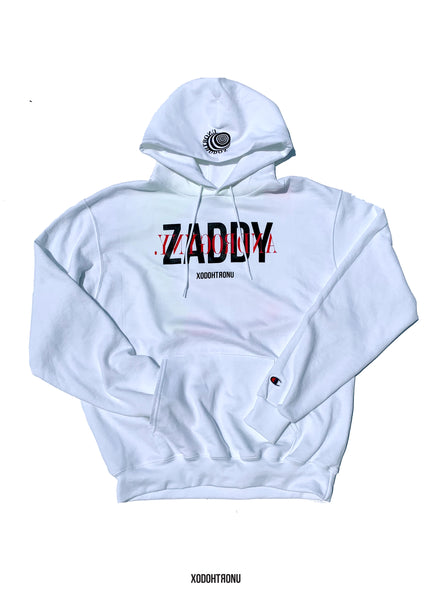 BT- ZADDY Ynygordna Blank Canvas Hoodie ft Champion [LARGE] R12