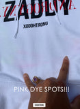 BT- ZADDY Ynygordna Blank Canvas Hoodie ft Champion [LARGE] R12