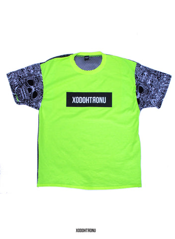 BT- Skeleton Krew V3 Glitter Tee [XL] R10