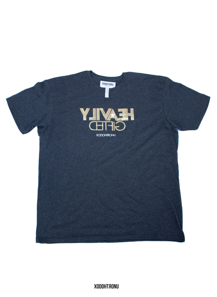 BT- Heavily Gifted Smoke Tee [2X] R10