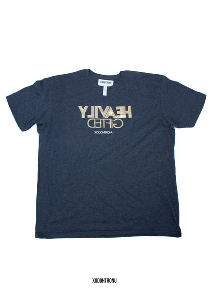 BT- Heavily Gifted Smoke Tee [2X] R10