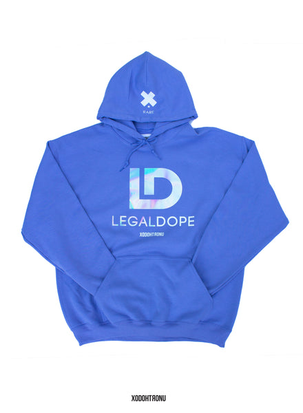 BT- Legal Dope Lavender Hoodie [L (& all sizes.. Read desc!)] R10