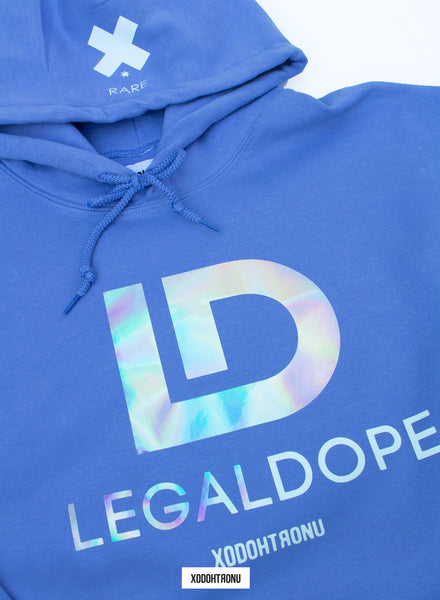 BT- Legal Dope Lavender Hoodie [L (& all sizes.. Read desc!)] R10