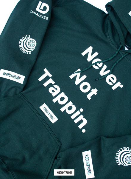 BT- NNT Trademark Hoodie [Large] R10