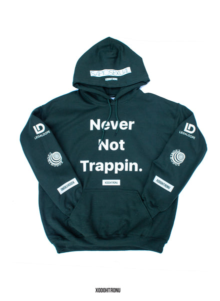 BT- NNT Trademark Hoodie [Large] R10