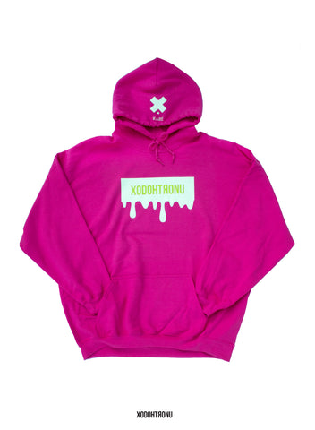 BT- Tha Kays Drip Logo Hoodie [3XL (& all sizes.. Read desc!)] R10