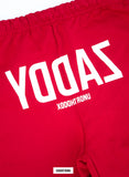 BT- YDDAZ Super Sweats Red (GITD logos!) [Large & XL] R10