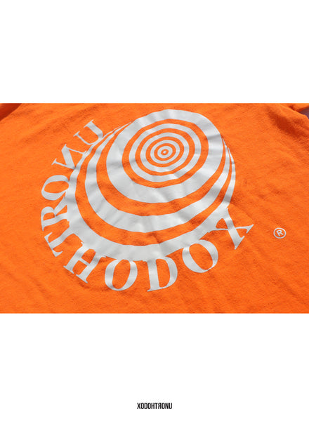 BT- Bait Neon Orange tee