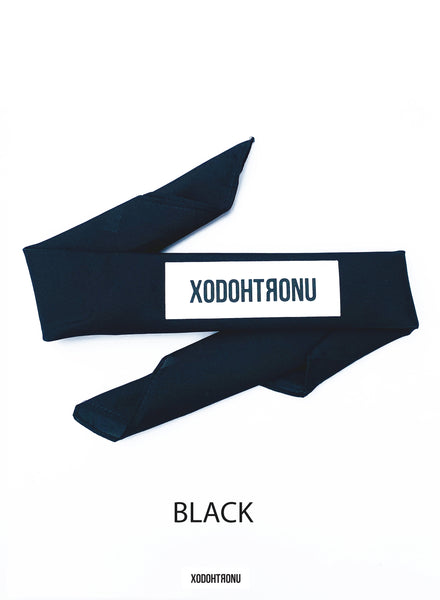 Front Stamped Box Logo Bandanas [ESSENTIALS]