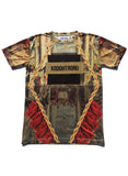 BT- Diced Chains Tee [Small/Med] R14