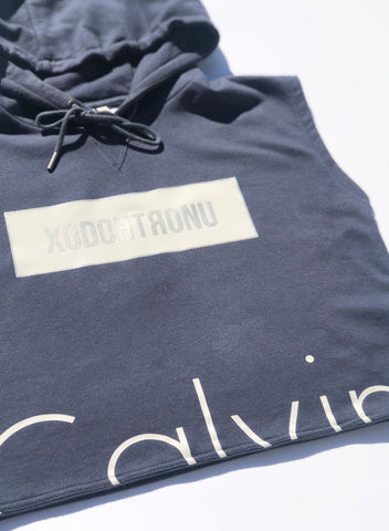 BT- Calvin Cropped Hoodie [Small] R14