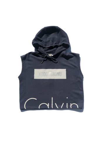 BT- Calvin Cropped Hoodie [Small] R14