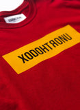 BT- Red 3M Unfollow Tee Yellow [Large] R14