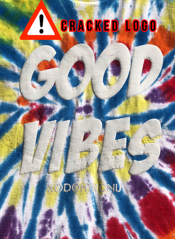 BT- Good Vibes Tee [Small] R14