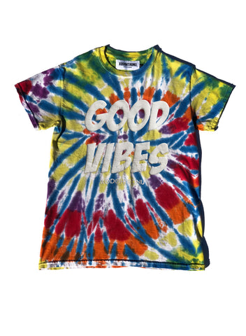 BT- Good Vibes Tee [Small] R14