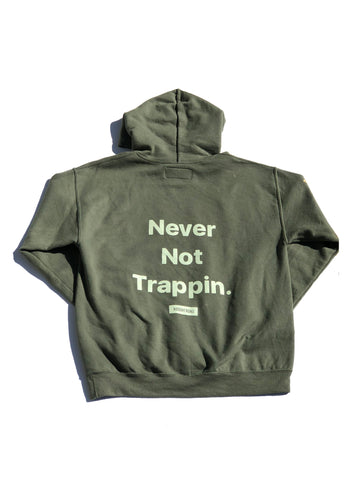 BT-Stella Reject Drip Hoodie- [MEDIUM] R14