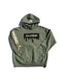 BT-Stella Reject Drip Hoodie- [MEDIUM] R14