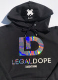 BT- Legal Dope Unicorn Hoodie- [Small] R14