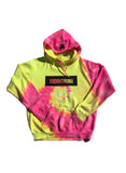 BT- Unfollow Hoodie Florescent - [Small] R14