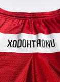 BT- Front Stamped Shorts ft Champion  - [Small] R14