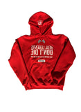 BT- The Legends Hoodie ft. Champion - [Small] R14