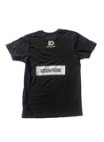 BT- Zaddy Reflective Tee- [Small] R14