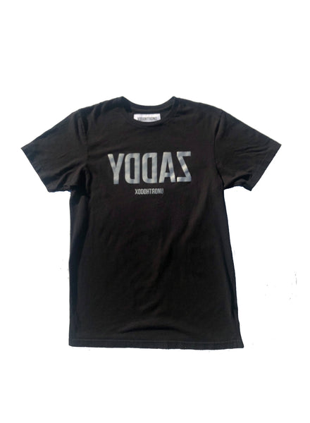 BT- Zaddy Reflective Tee- [Small] R14