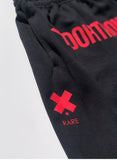 BT- Black 3M Sweats red logo [Small] R14