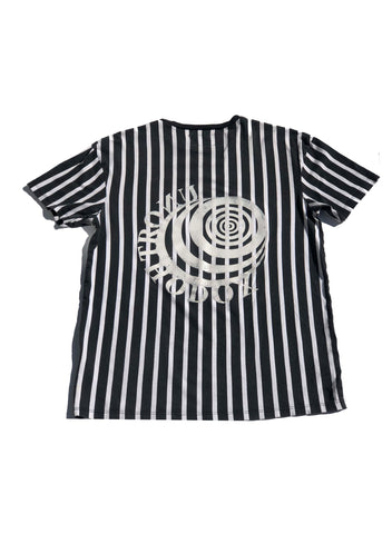 BT- Striped tee - [Medium] R14