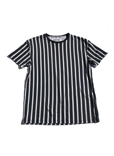 BT- Striped tee - [Medium] R14