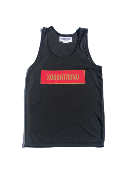 BT- 3m  Front Stamped Black Tank [Small] R14