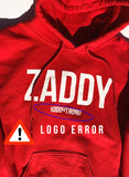 BT- Zaddy Mashup Hoodie GITD Logos [Small] R14