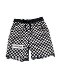BT- Checker Aesthetic Shorts [Small] R14