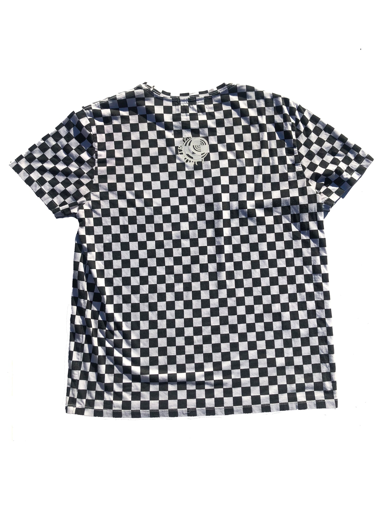 BT- Reverse Checkmate Tee [X-LARGE] R14