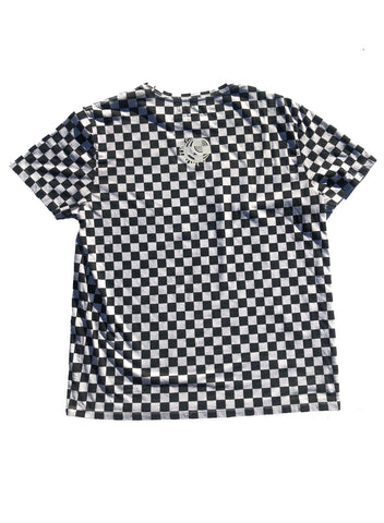BT- Reverse Checkmate Tee [X-LARGE] R14