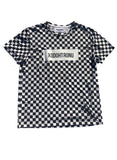 BT- Reverse Checkmate Tee [X-LARGE] R14