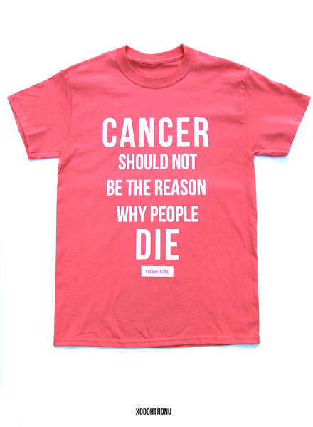 The Jolie Dopa Cancer Tee V1 [VAULT]